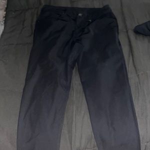 Lululemon abc dress pants waist size 30 color grey